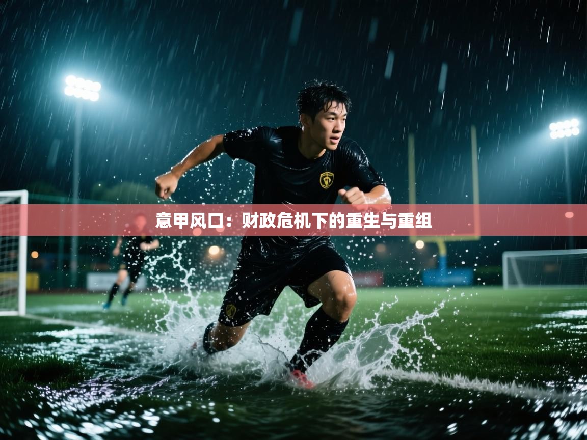 意甲风口:财政危机下的重生与重组
