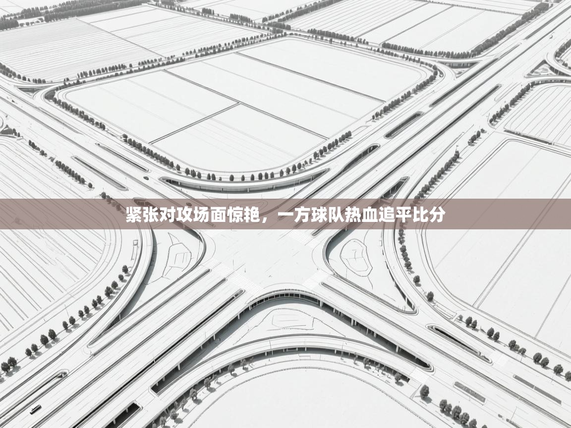 紧张对攻场面惊艳,一方球队热血追平比分 第2张