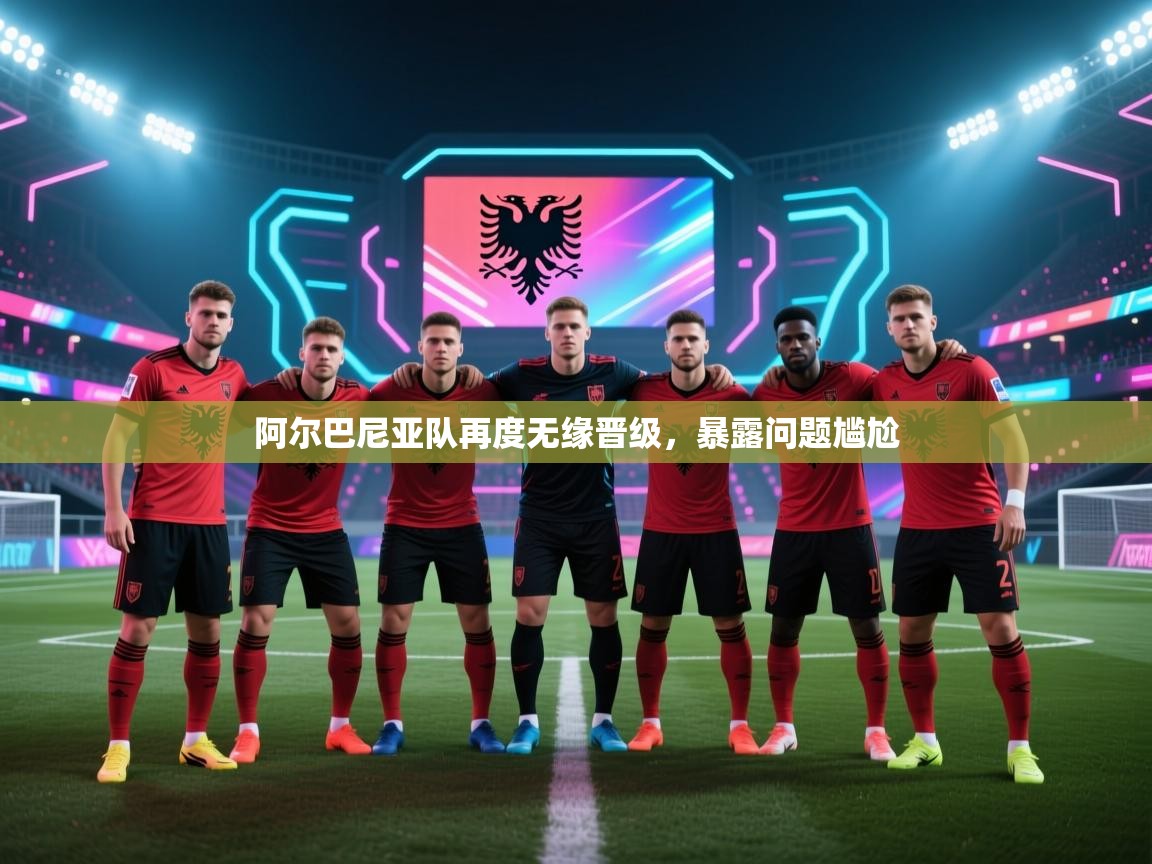 阿尔巴尼亚队再度无缘晋级，暴露问题尴尬  第1张