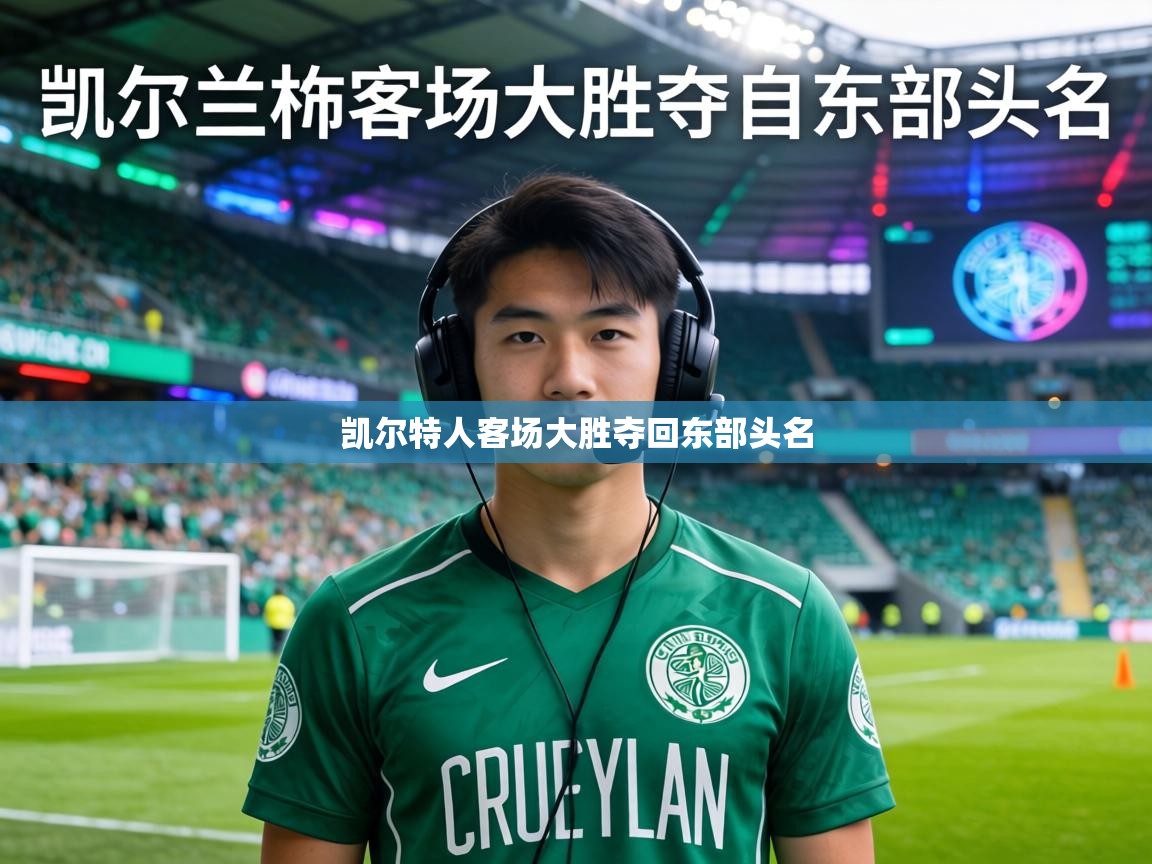 凯尔特人客场大胜夺回东部头名