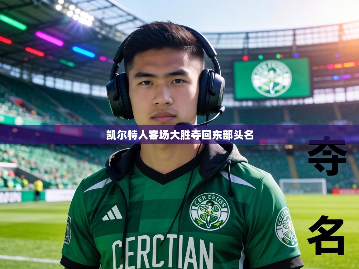 凯尔特人客场大胜夺回东部头名  第2张